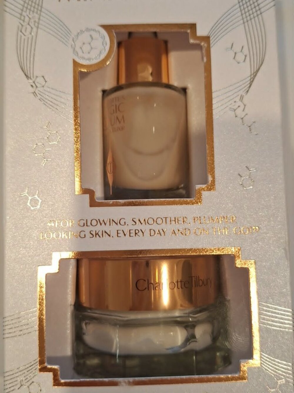 BRAND NEW UNOPENED ICONIC MAGIC MINI SKIN SET